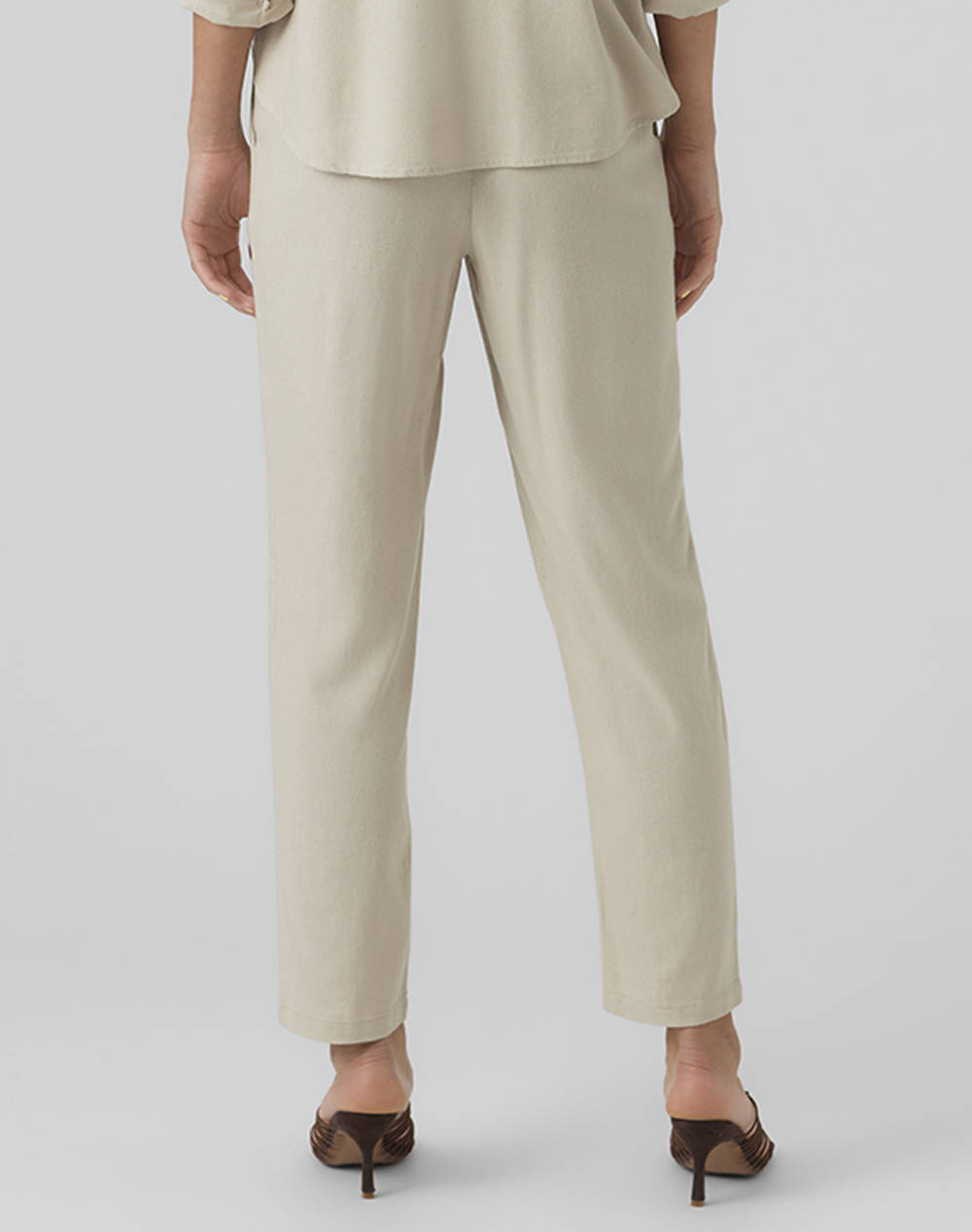 VERO MODA VMJESMILO ANKLE PANTS GA NOOS