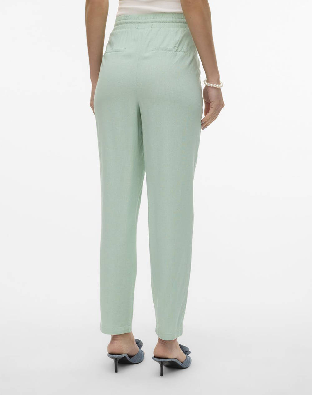 VERO MODA VMJESMILO ANKLE PANTS GA NOOS