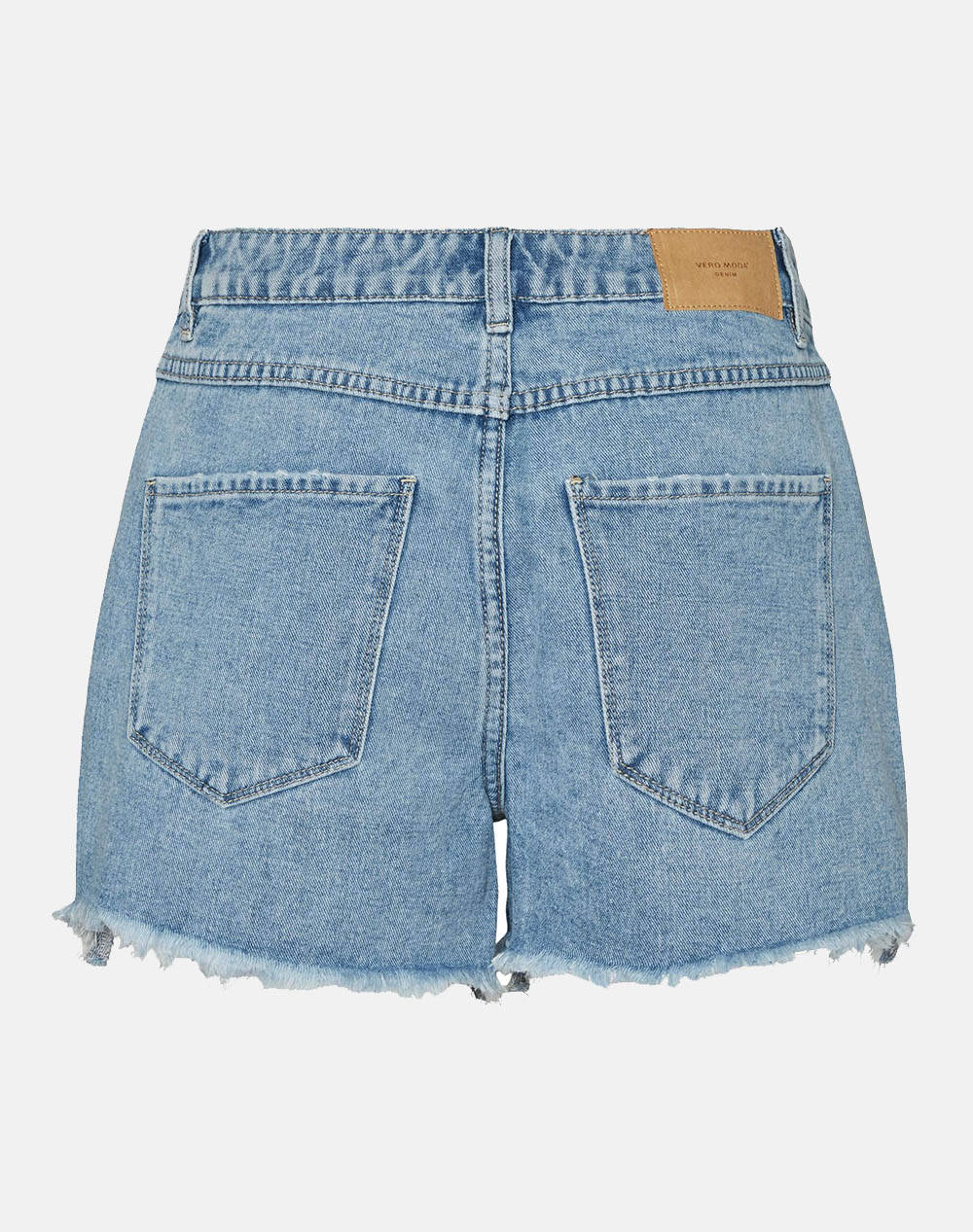 VERO MODA VMZURI HR LOOSE SHORTS DST MIX NOOS