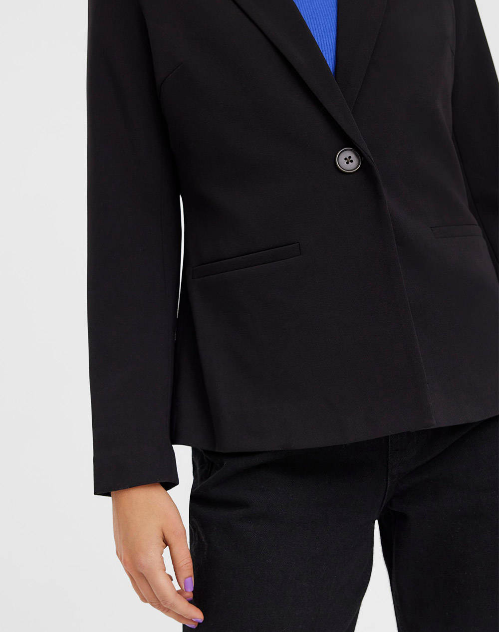 VERO MODA VMSANDY SLIM BLAZER NOOS