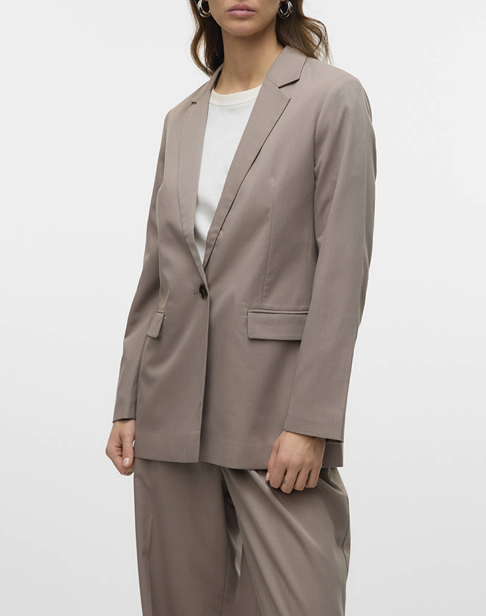 VERO MODA VMNILA LS SLIM BLAZER NOOS