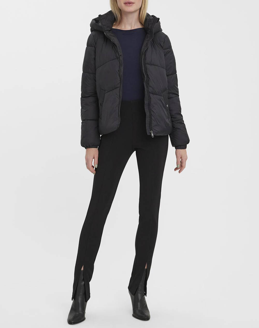 VERO MODA VMUPPSALA SHORT JACKET NOOS