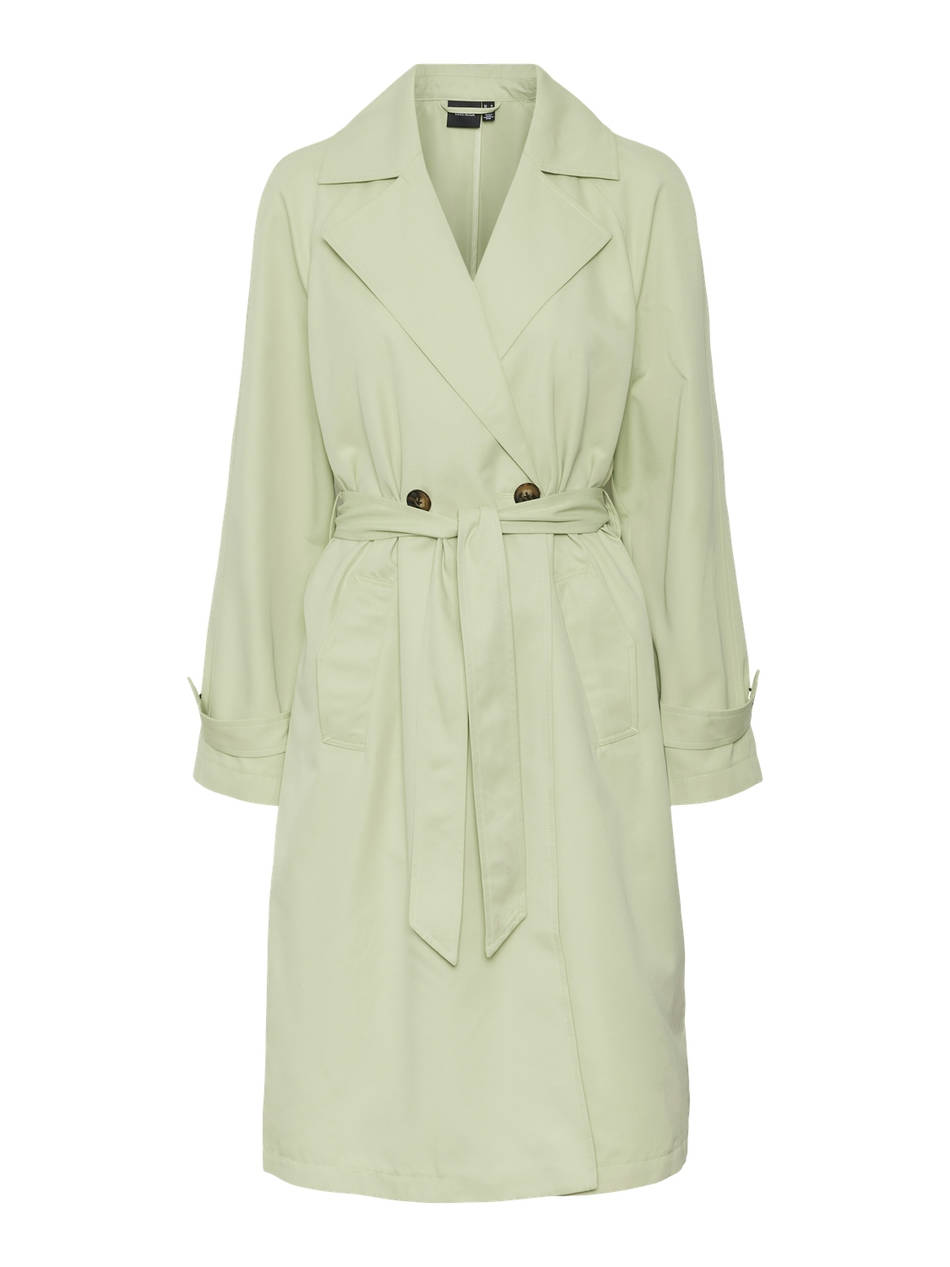 VERO MODA VMLOU LONG TRENCHCOAT NOOS