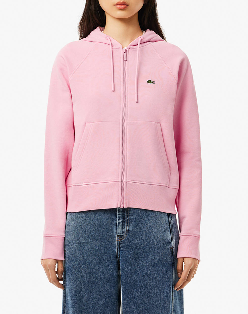 LACOSTE BLUZA HANORAC SWEATSHIRT