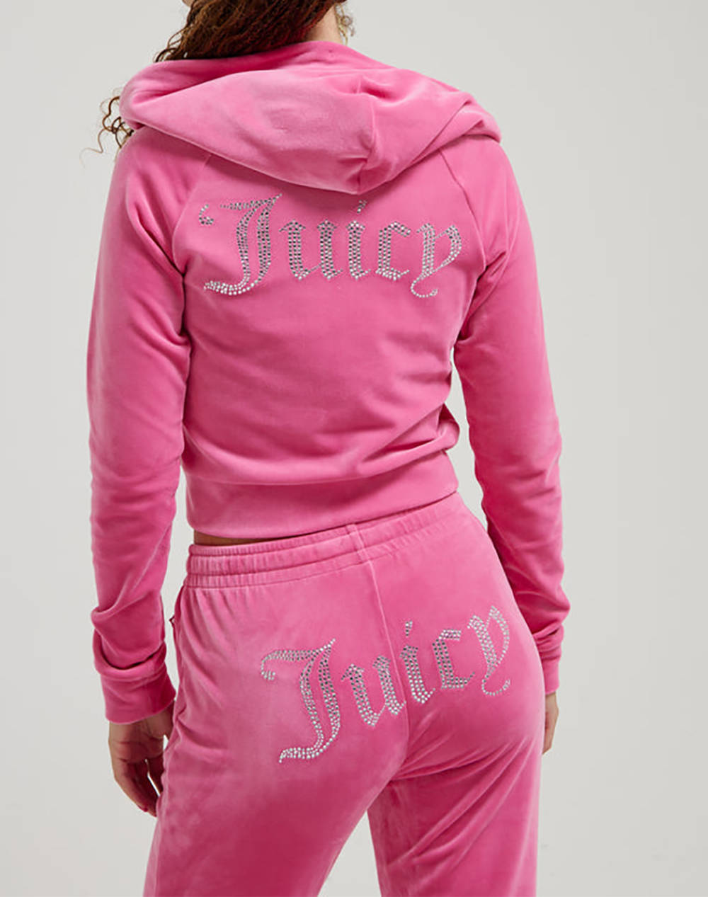 JUICY COUTURE MADISON HOODIE