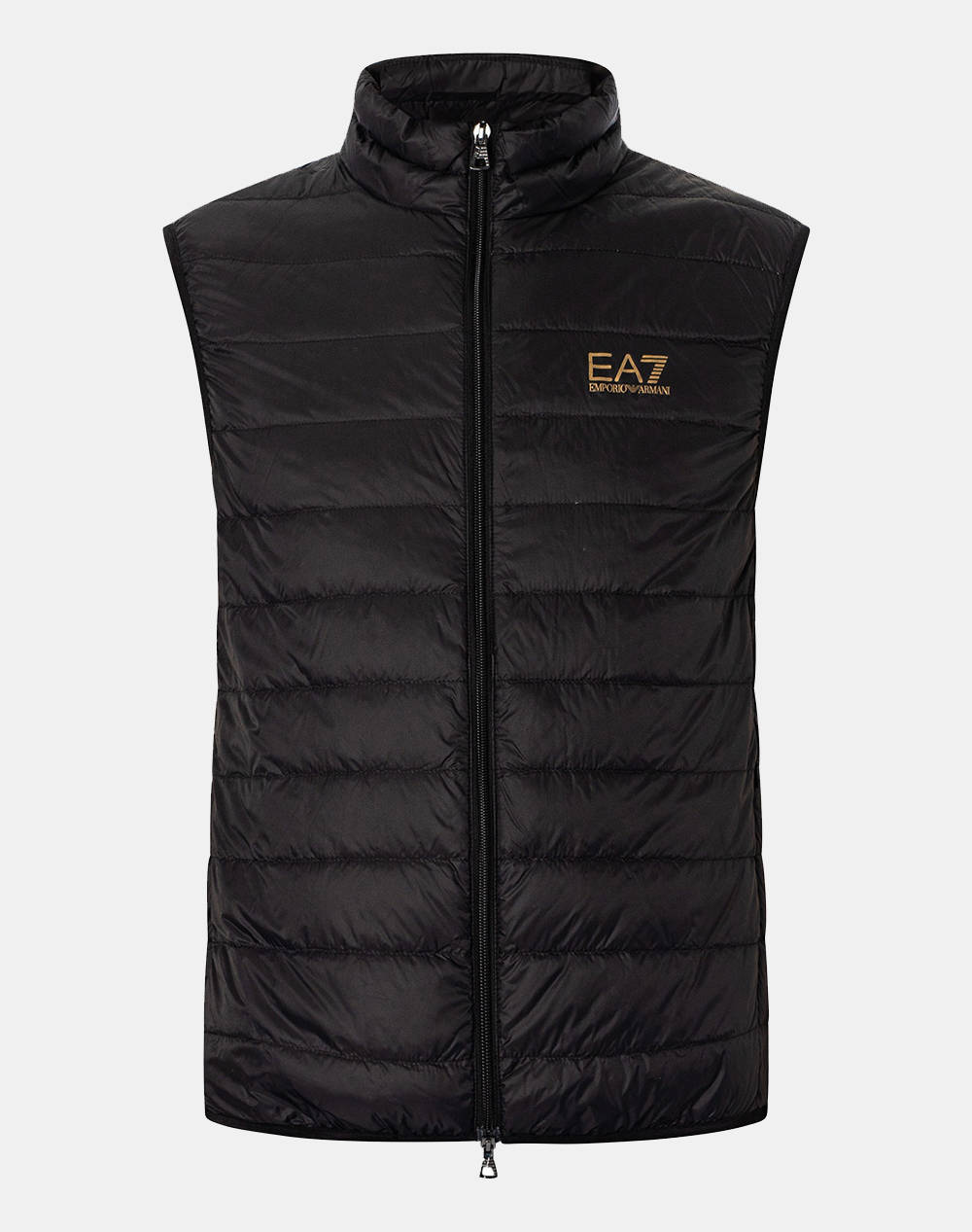 EA7 GILET PIUMINO