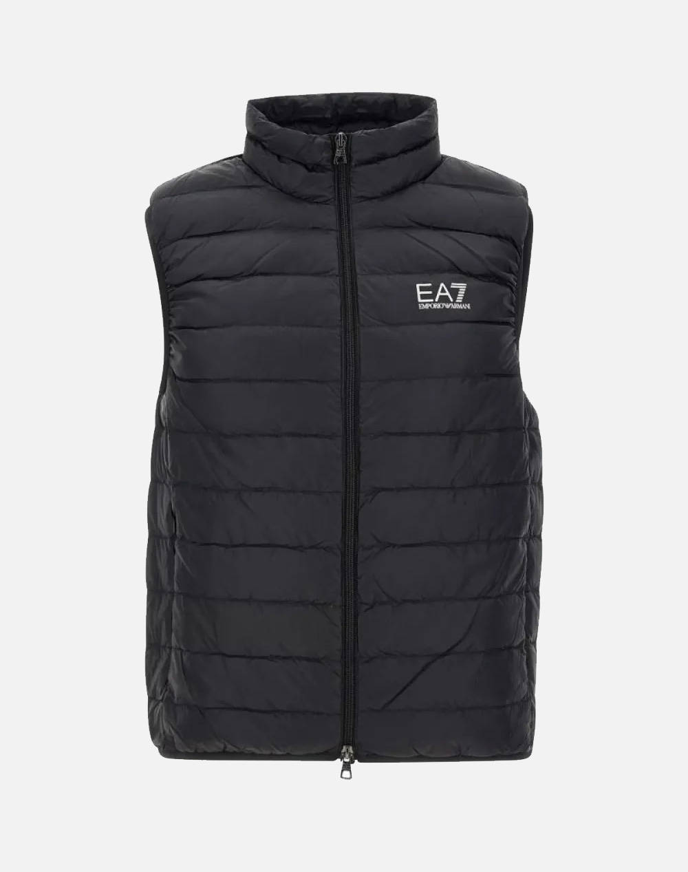 EA7 GILET PIUMINO