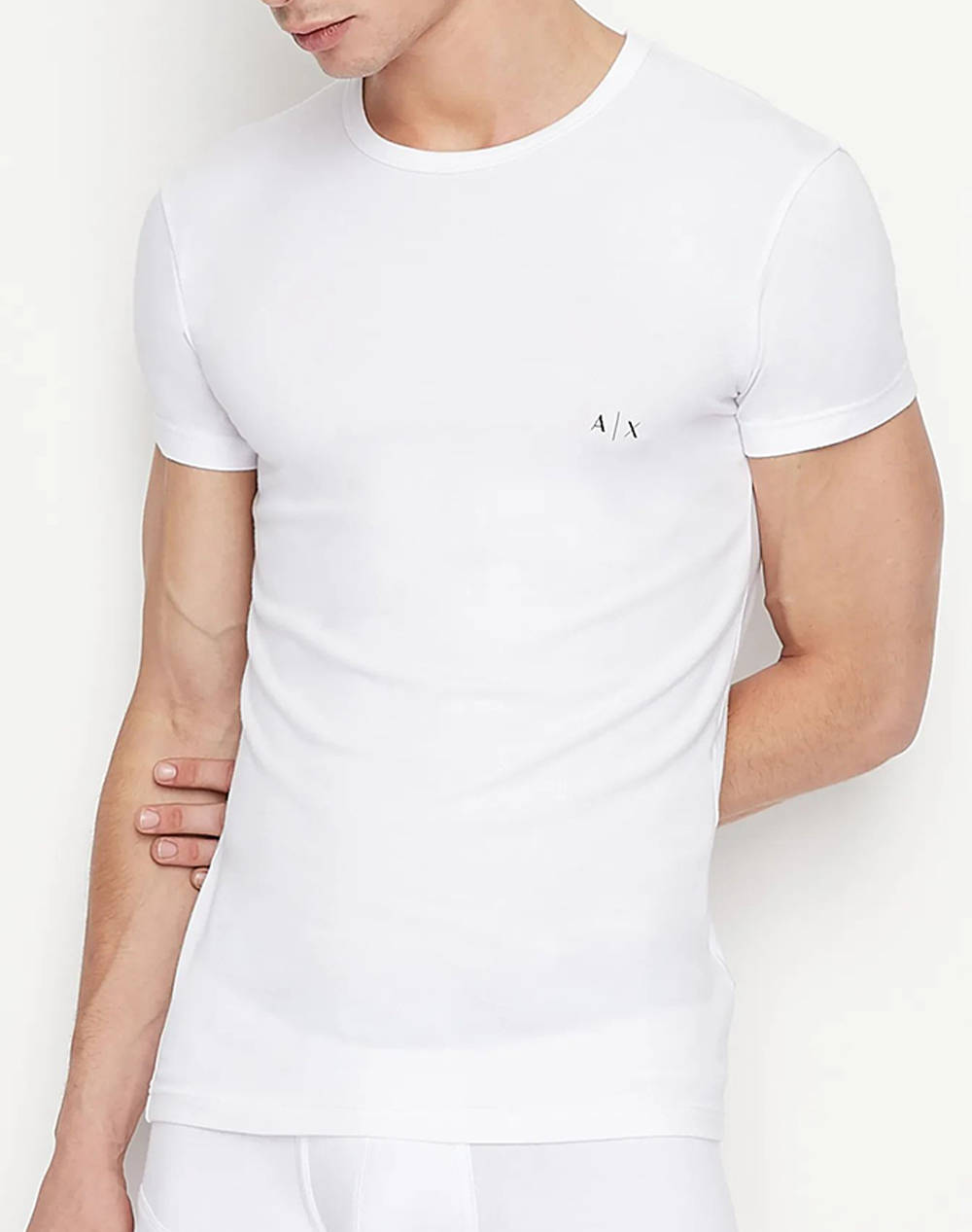 ARMANI EXCHANGE MAN''S 2-PACK T-SHIRT