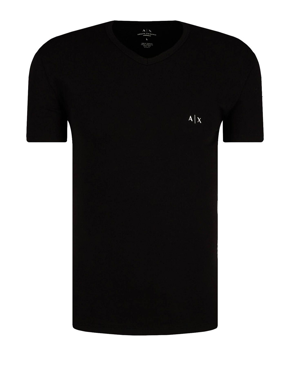 ARMANI EXCHANGE MANS 2-PACK T-SHIRT