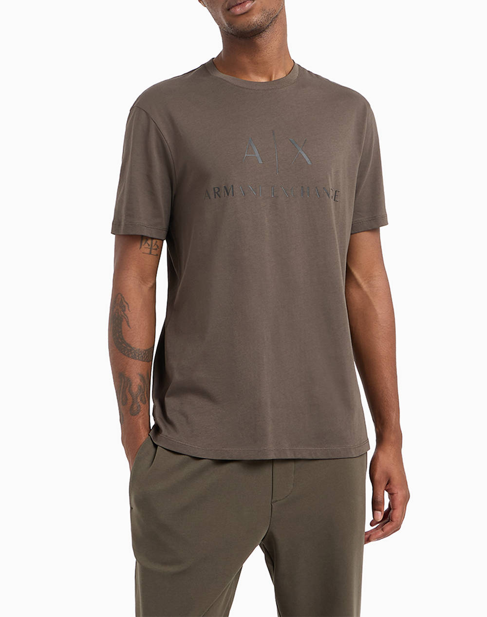 ARMANI EXCHANGE T-SHIRT