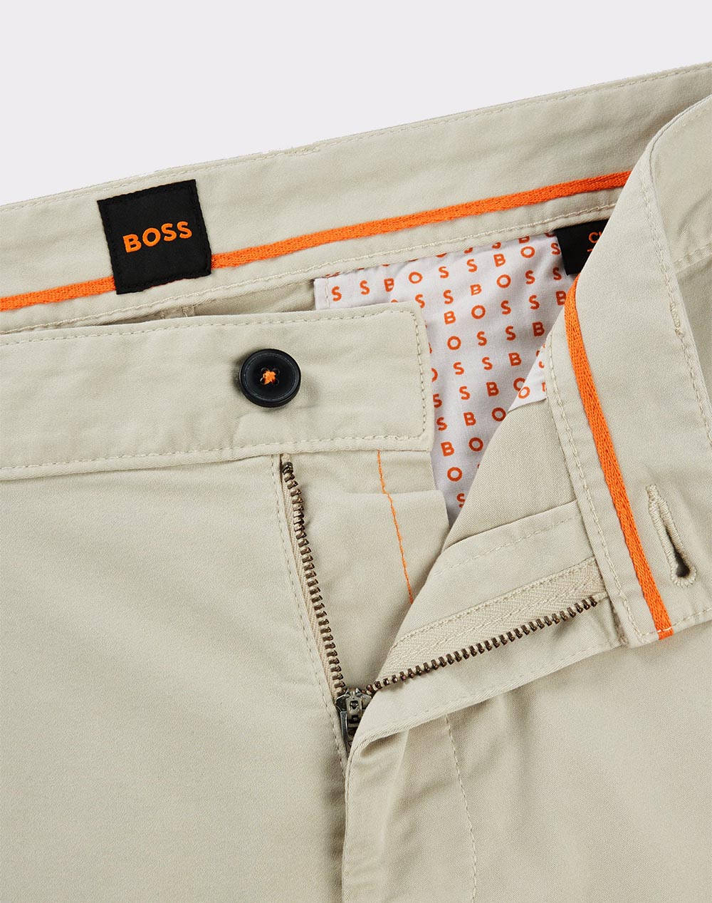 BOSS ORANGE Chino_slim 10242156 01