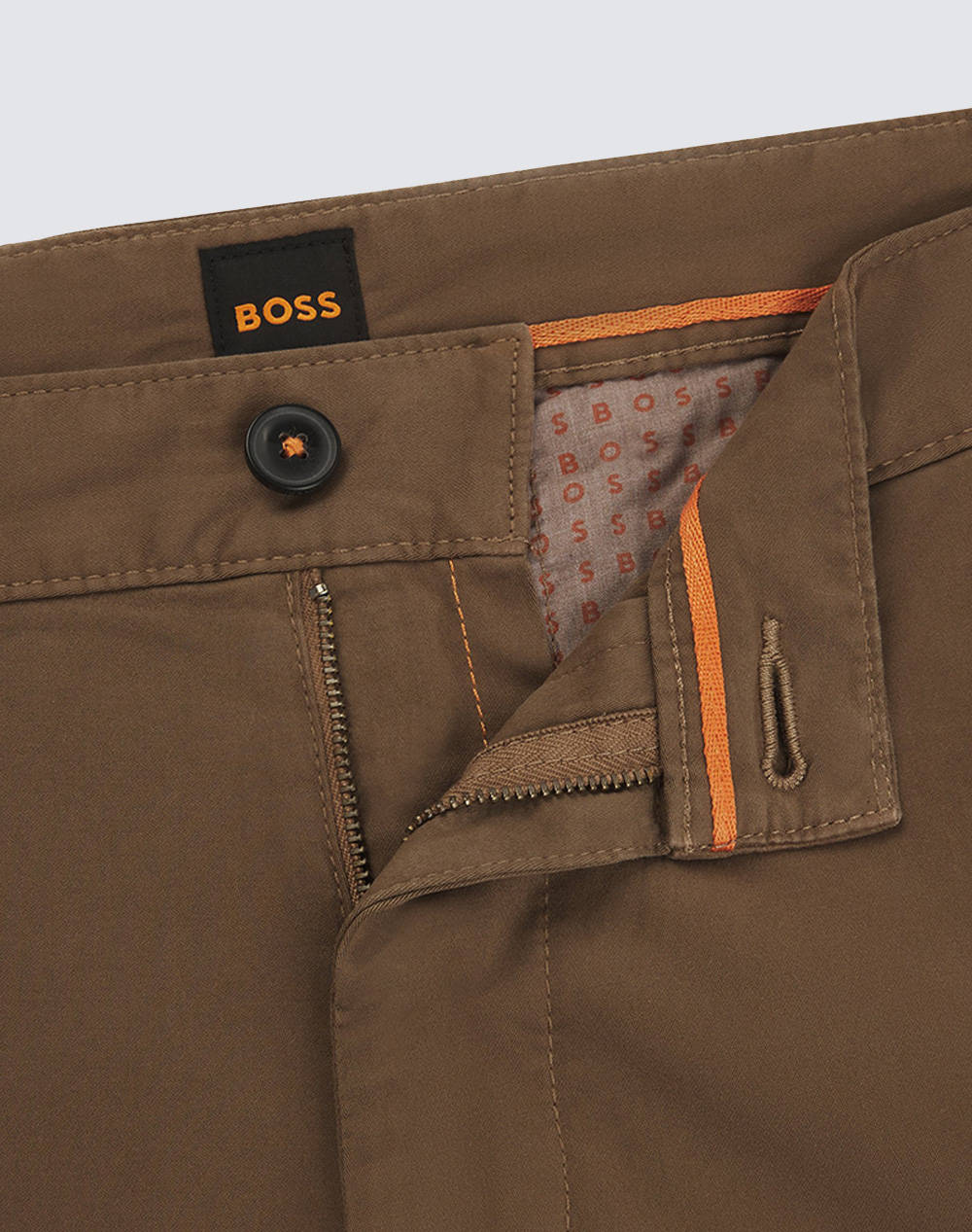 BOSS ORANGE Chino_slim 10242156 01