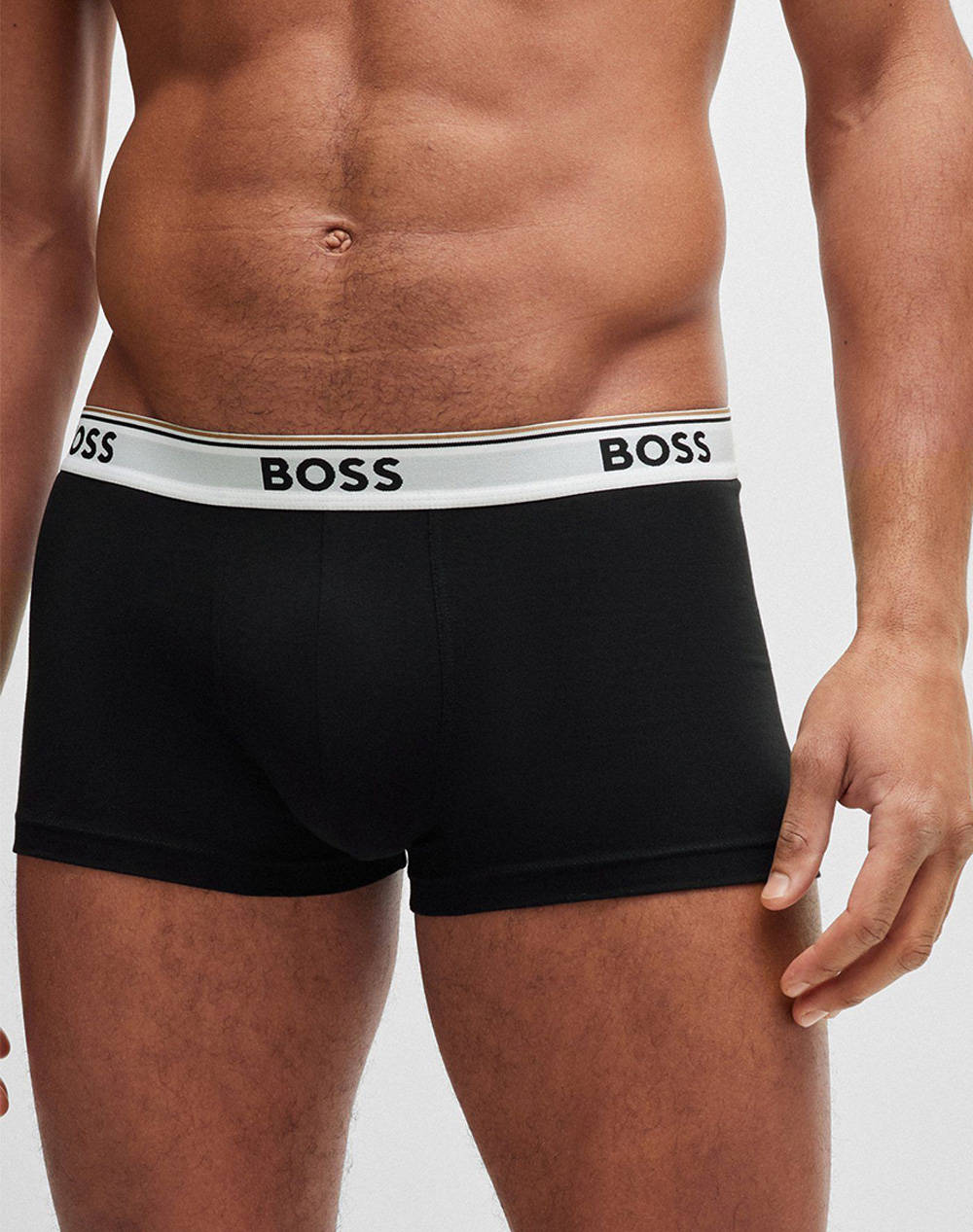 BOSS LENJERIE INTIMA Trunk 3P Power