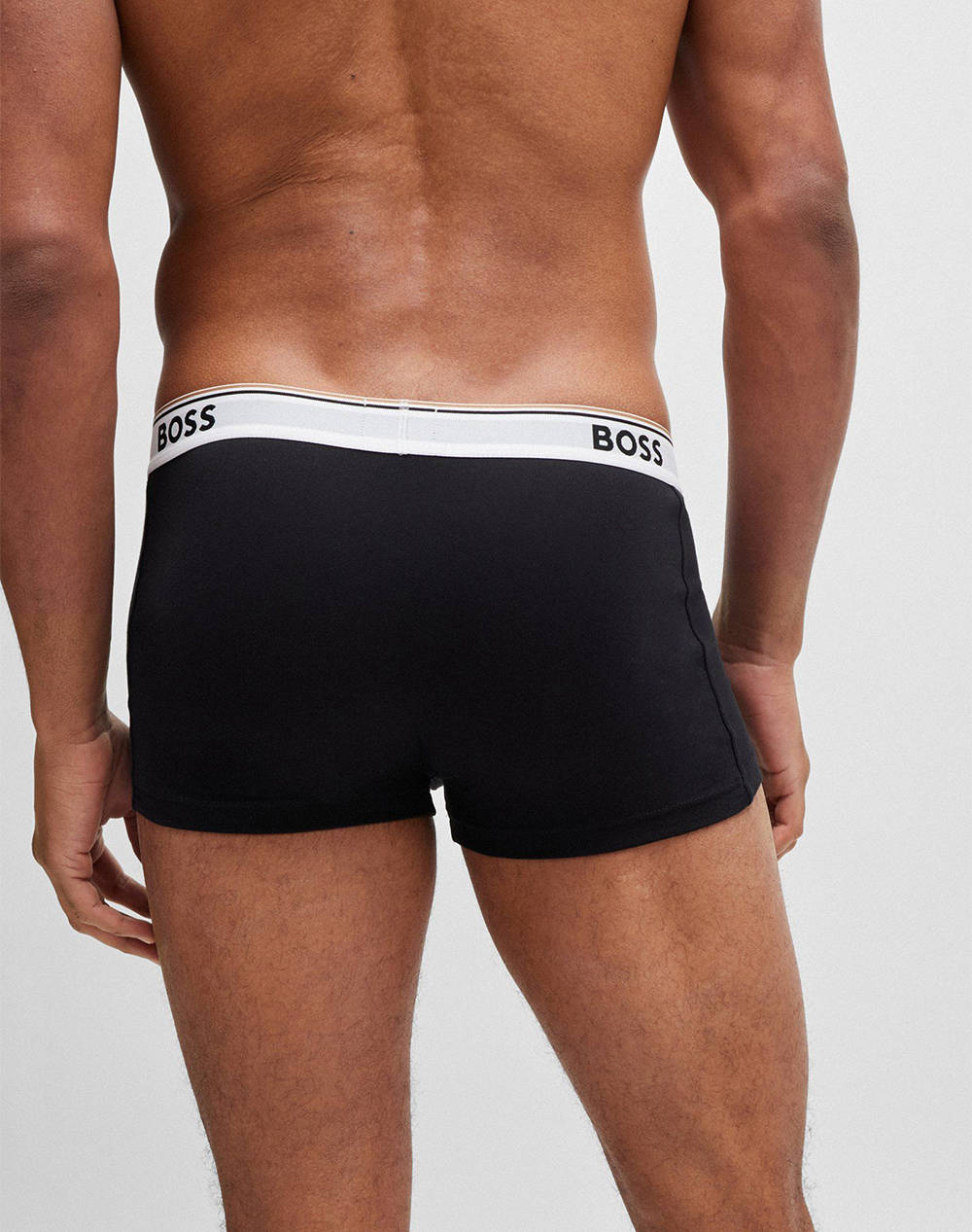 BOSS LENJERIE INTIMA Trunk 3P Power