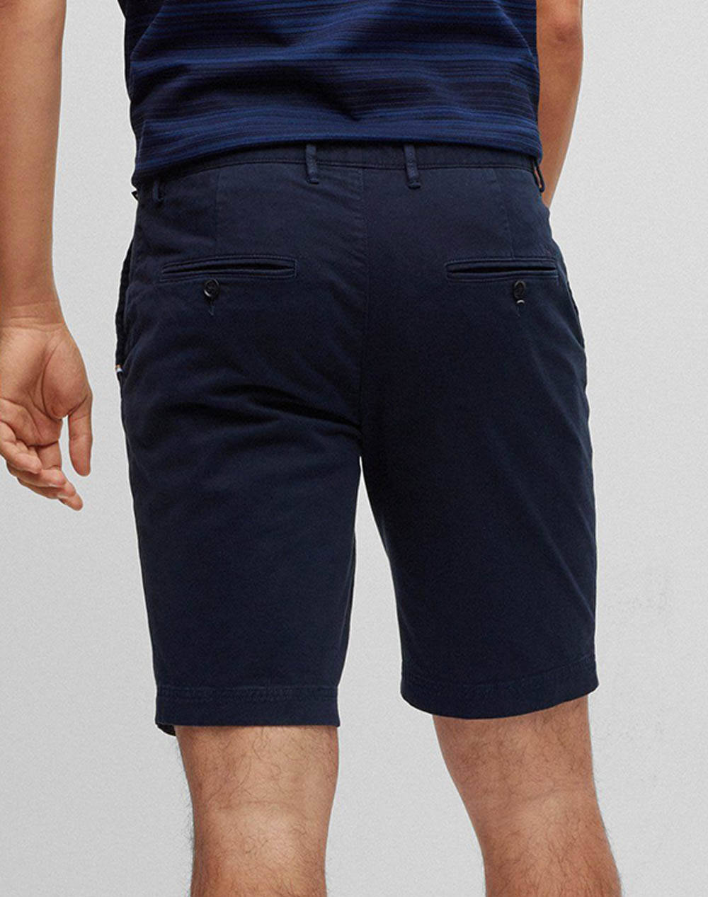 BOSS PANTALONI Slice-Short