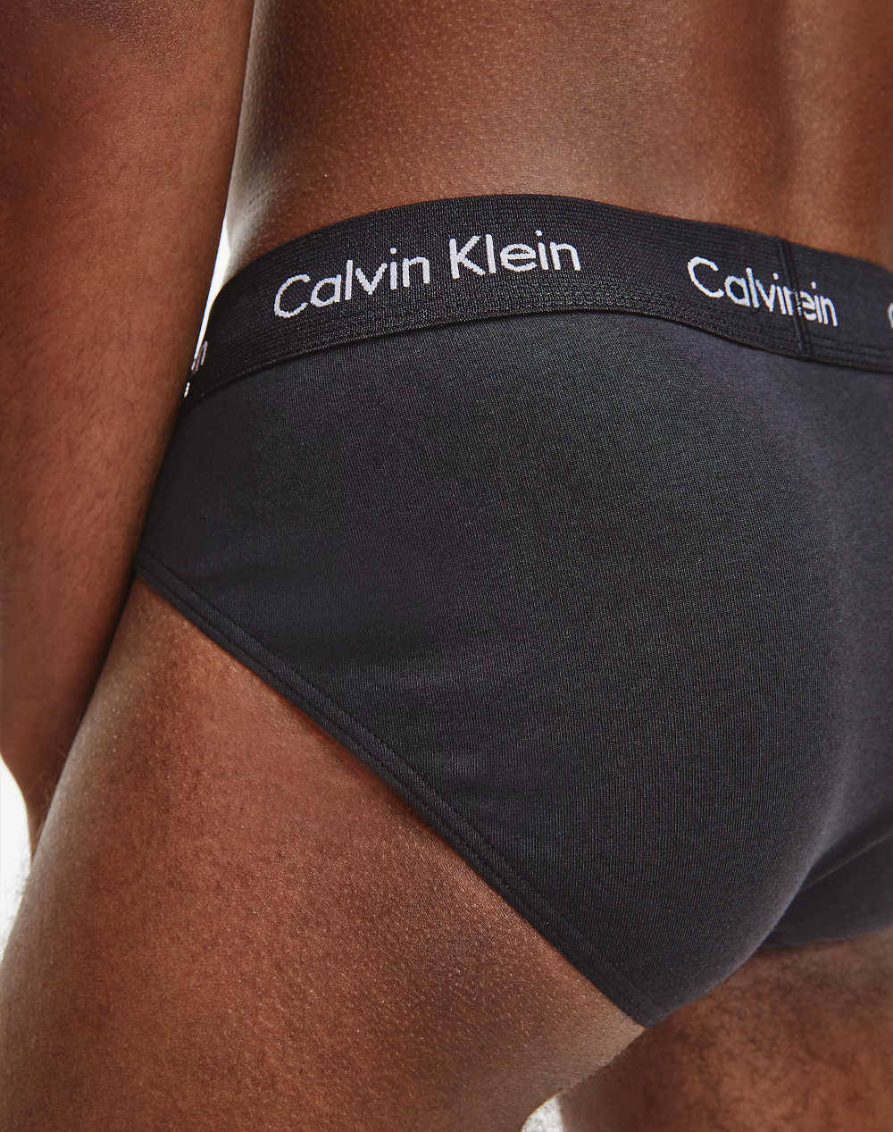 CALVIN KLEIN HIP BRIEF 3PK