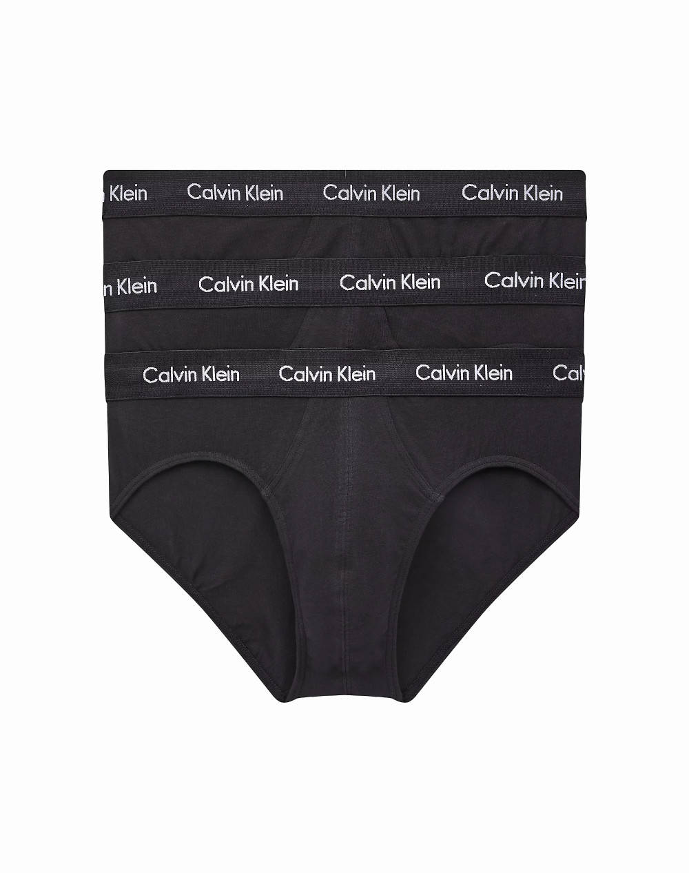 CALVIN KLEIN HIP BRIEF 3PK