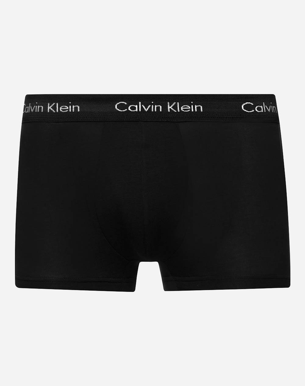 CALVIN KLEIN LOW RISE TRUNK 3PK