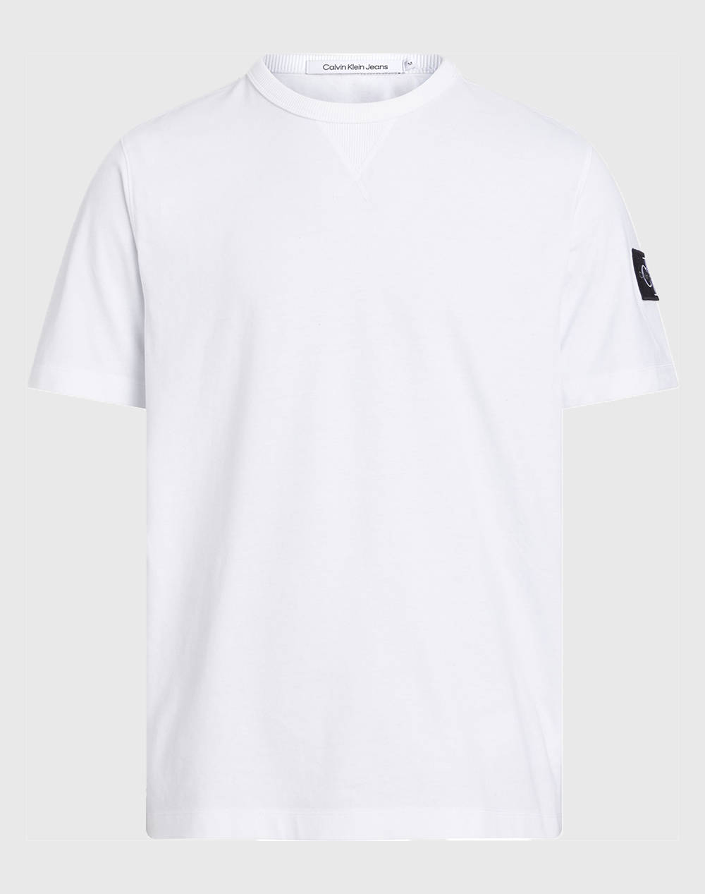 CALVIN KLEIN BADGE TEE