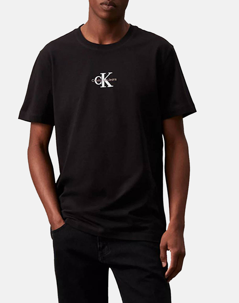 CALVIN KLEIN MONOLOGO TEE