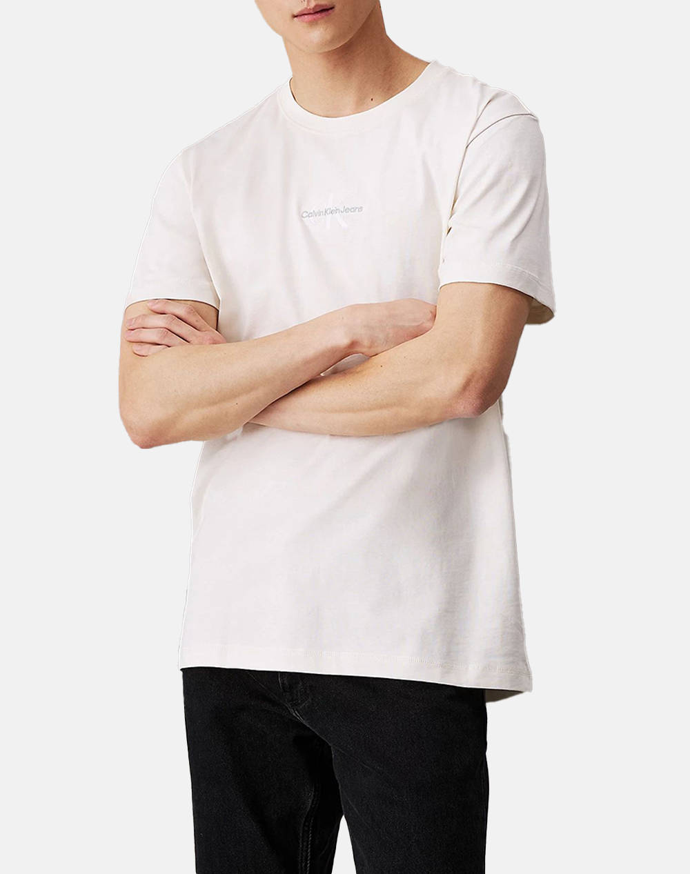 CALVIN KLEIN MONOLOGO TEE