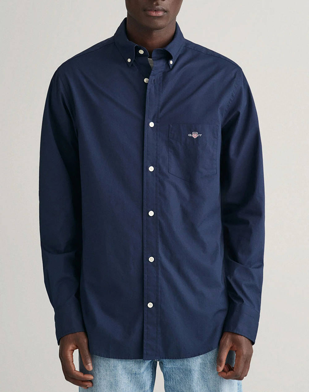 GANT CAMASA REG POPLIN SHIRT