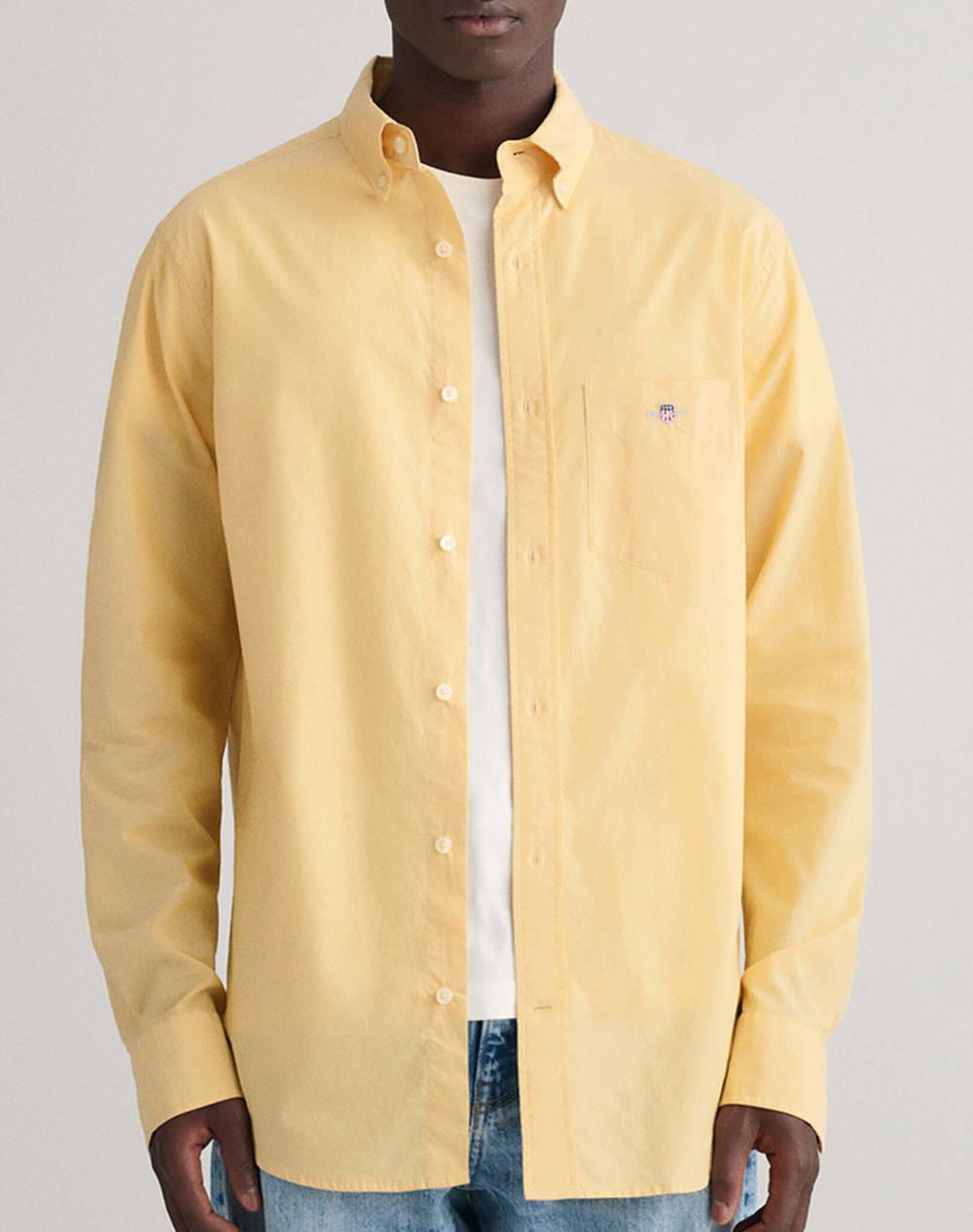 GANT CAMASA REG POPLIN SHIRT