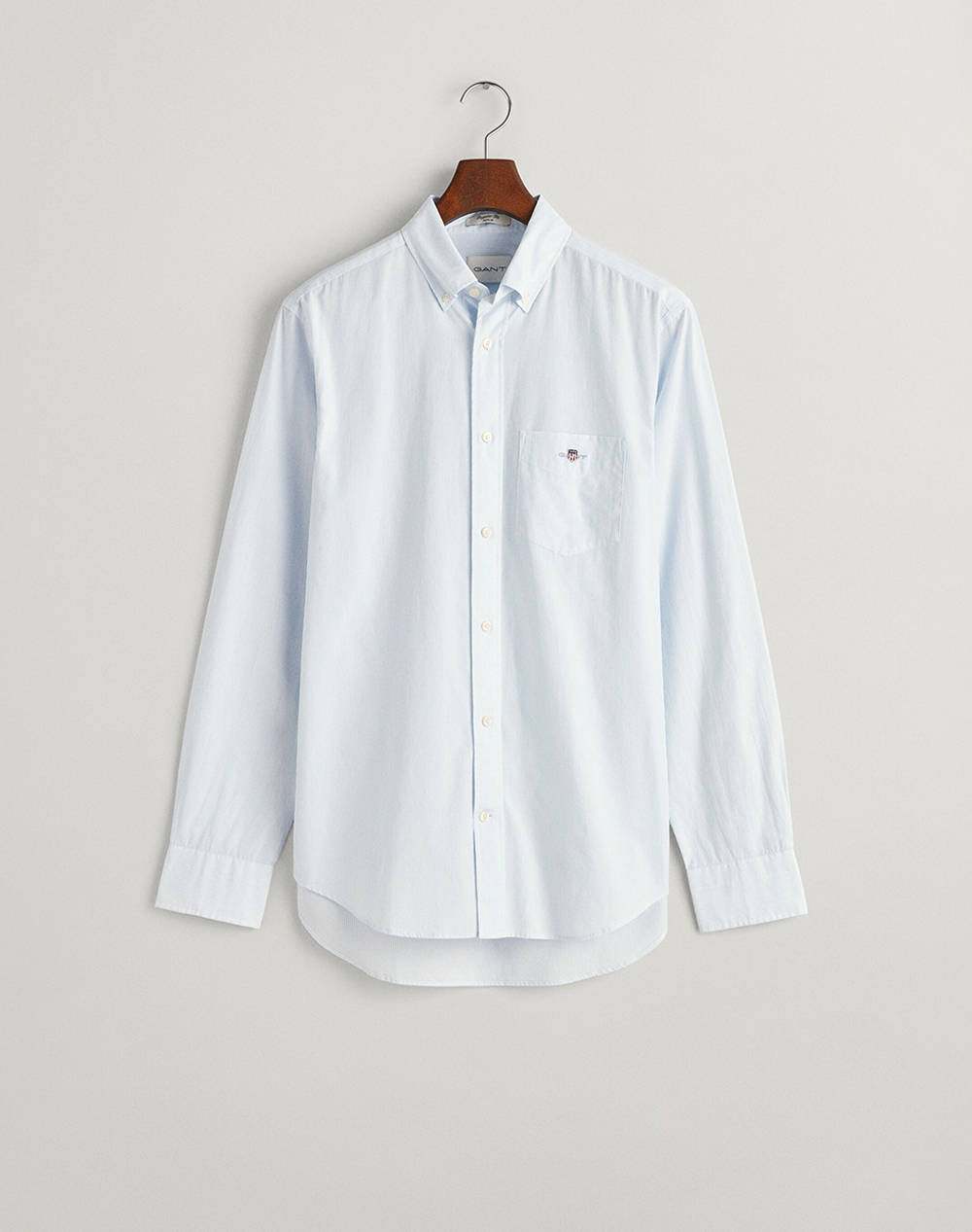 GANT CAMASA REG POPLIN BANKER SHIRT