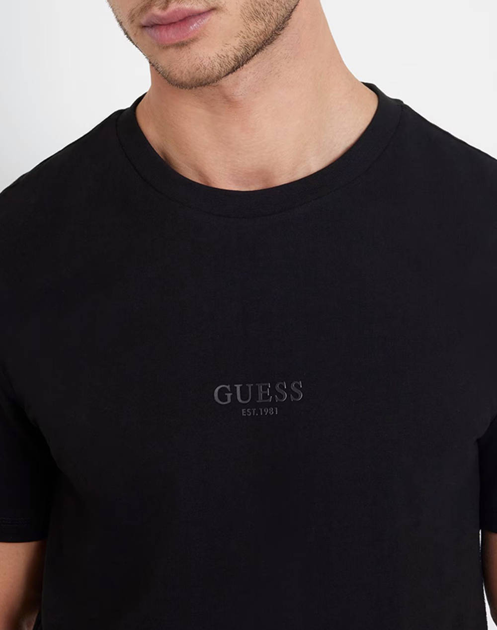 GUESS AIDY CN SS TEE BLUZA DE BARBATI