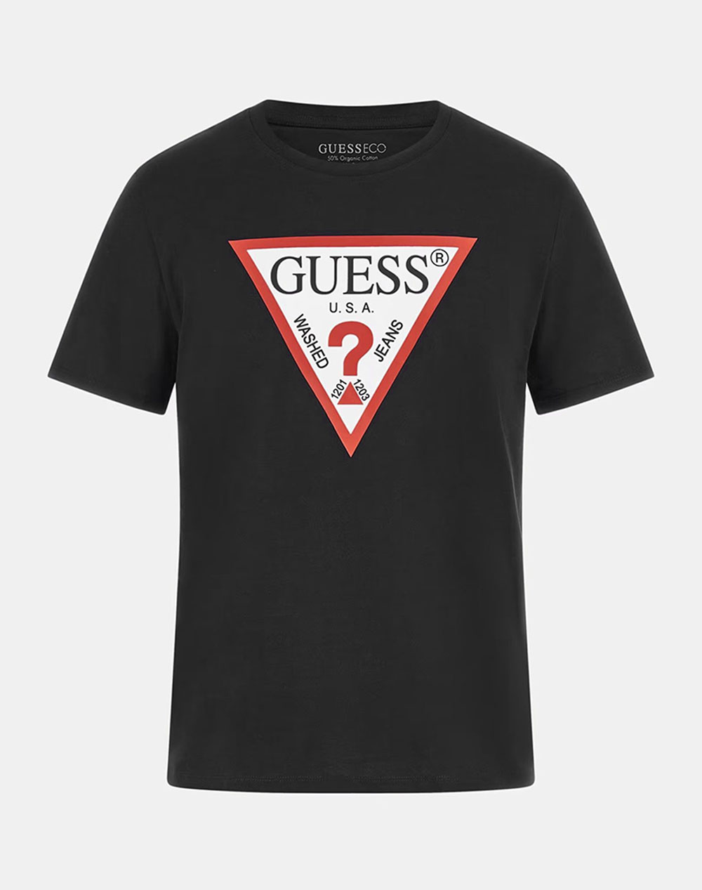 GUESS CN SS ORIGINAL LOGO TEE BLUZA DE BARBATI