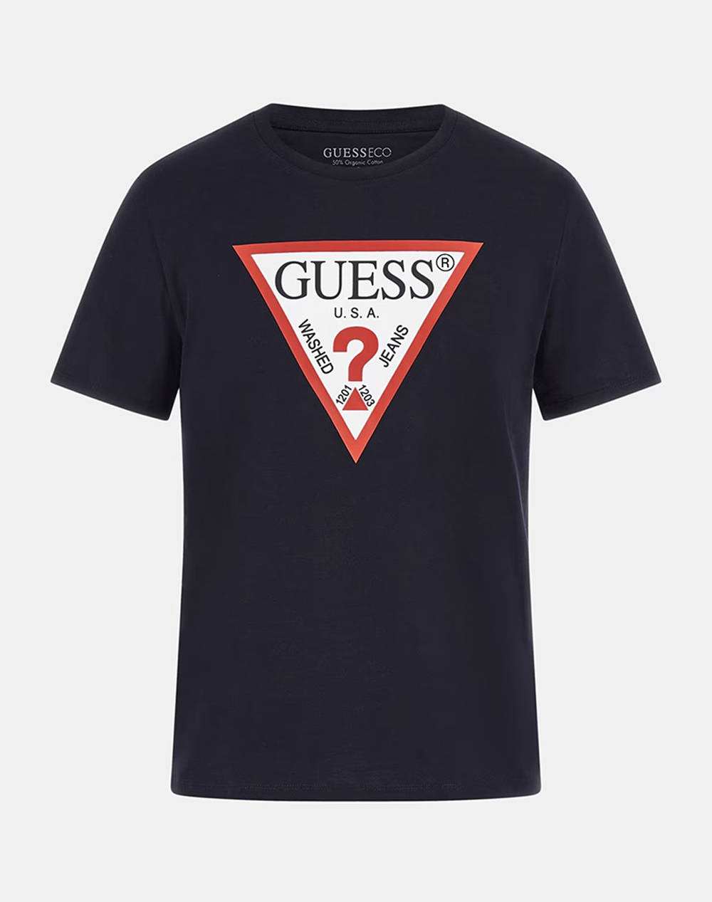 GUESS CN SS ORIGINAL LOGO TEE BLUZA DE BARBATI