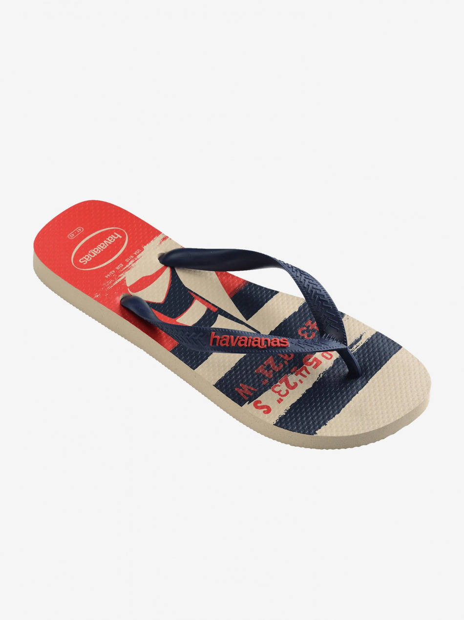 HAVAIANAS TOP NAUTICAL PAPUCI