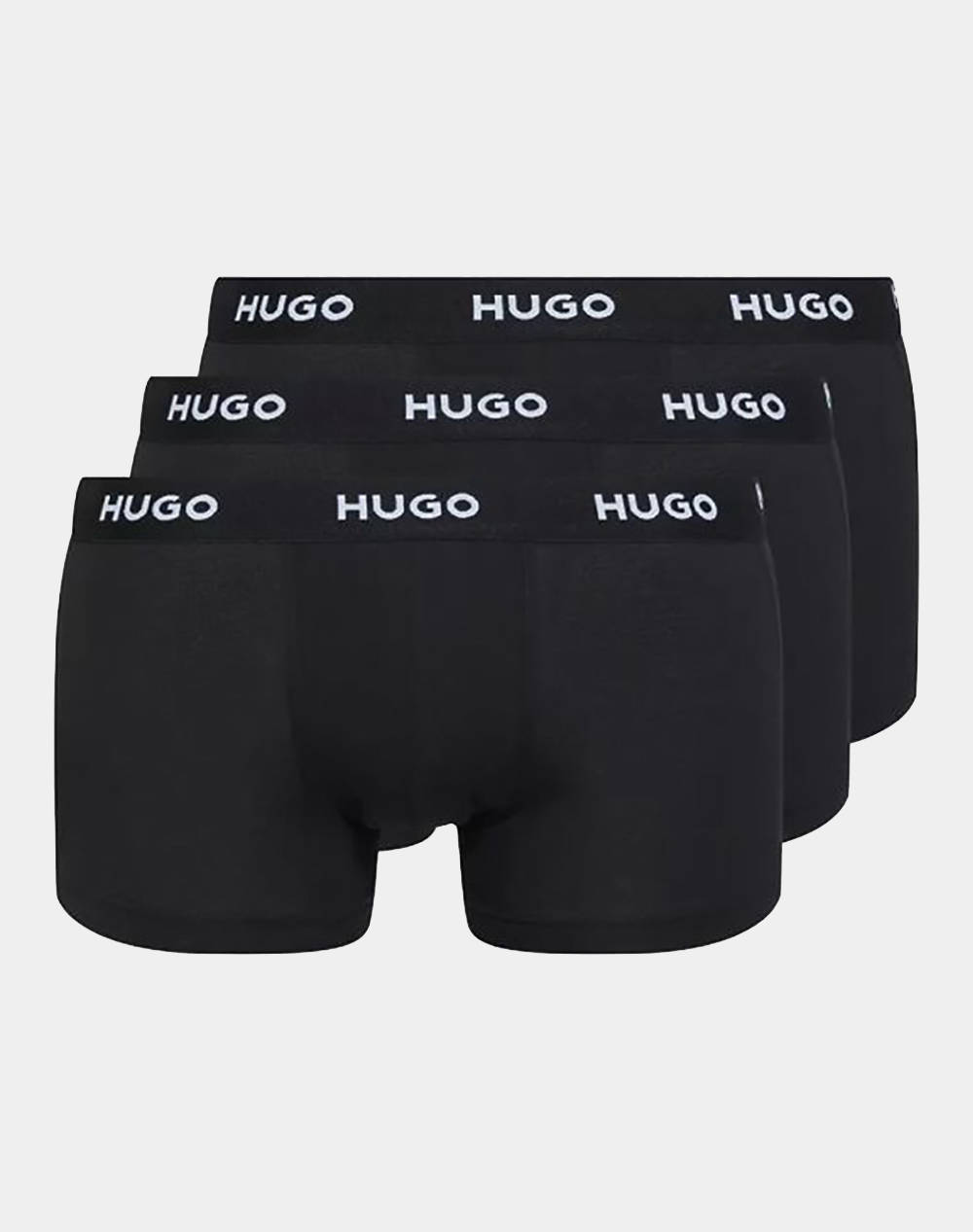 HUGO BOSS LENJERIE INTIMA TRUNK TRIPLET PACK