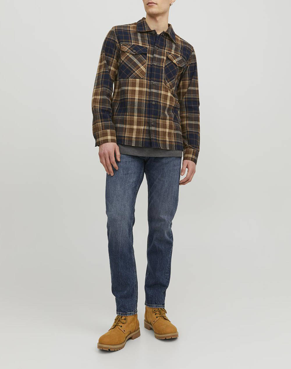 JACK&JONES JJIMIKE JJORIGINAL SBD 551 NOOS