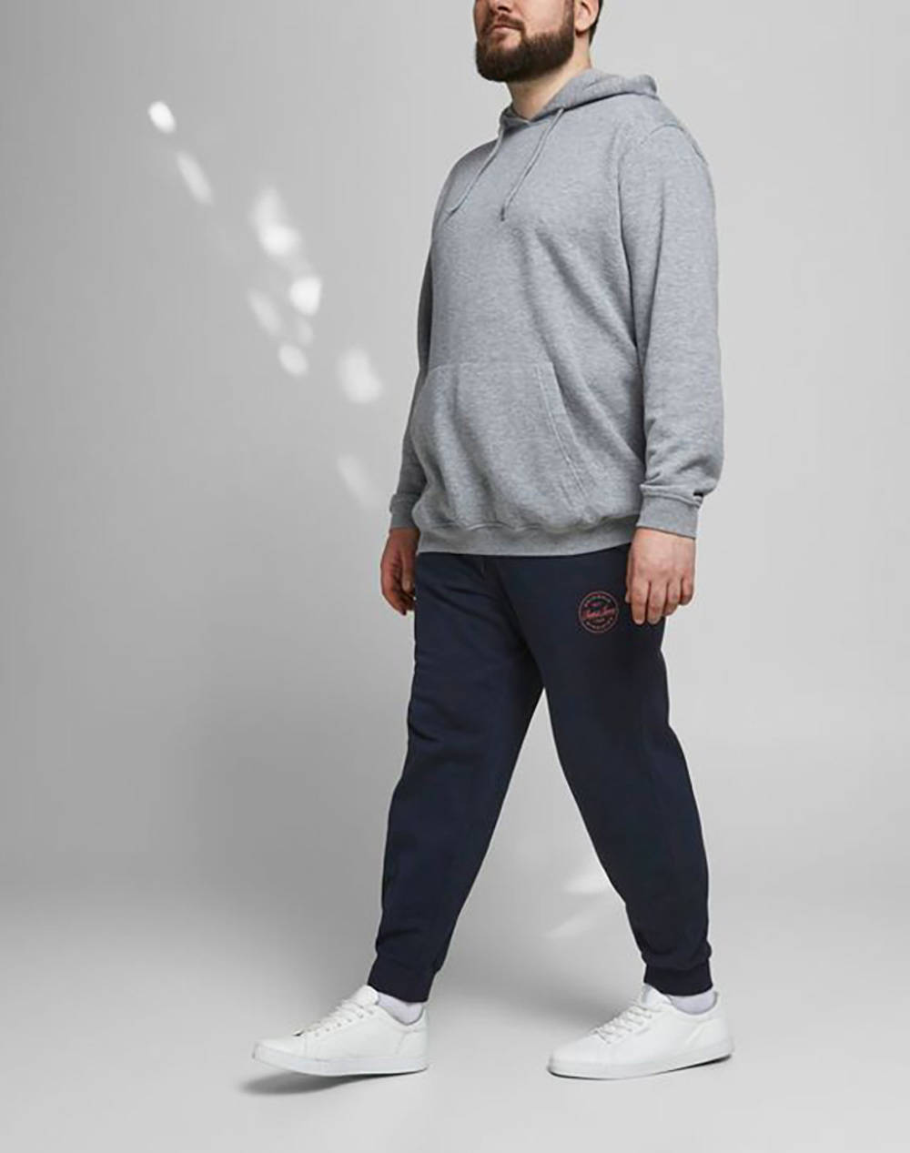 JACK&JONES JJIGORDON JJSHARK SWEAT PANT AT NOOS PS