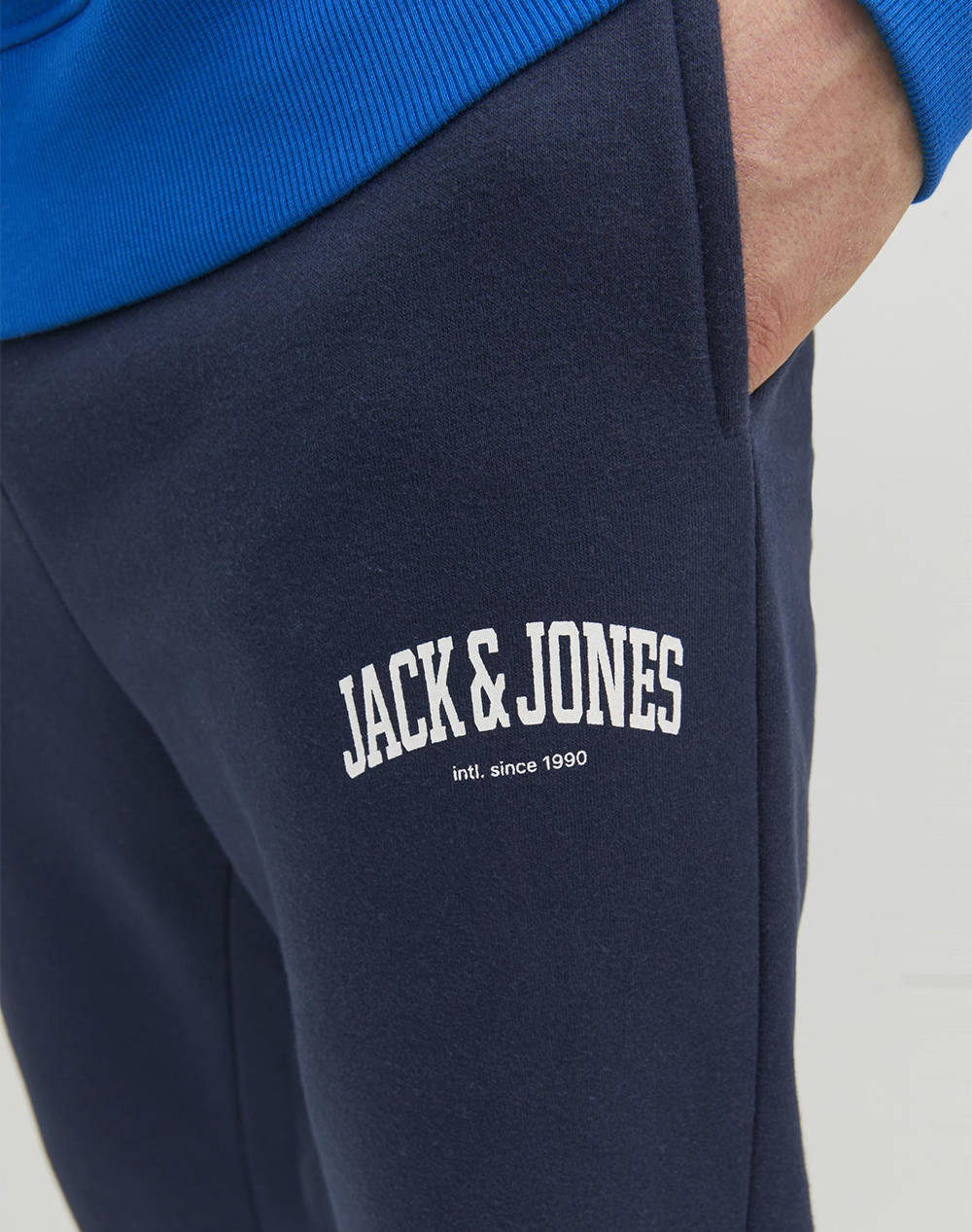 JACK&JONES JPSTKANE JJJOSH SWEAT PANTS AMT NOOS