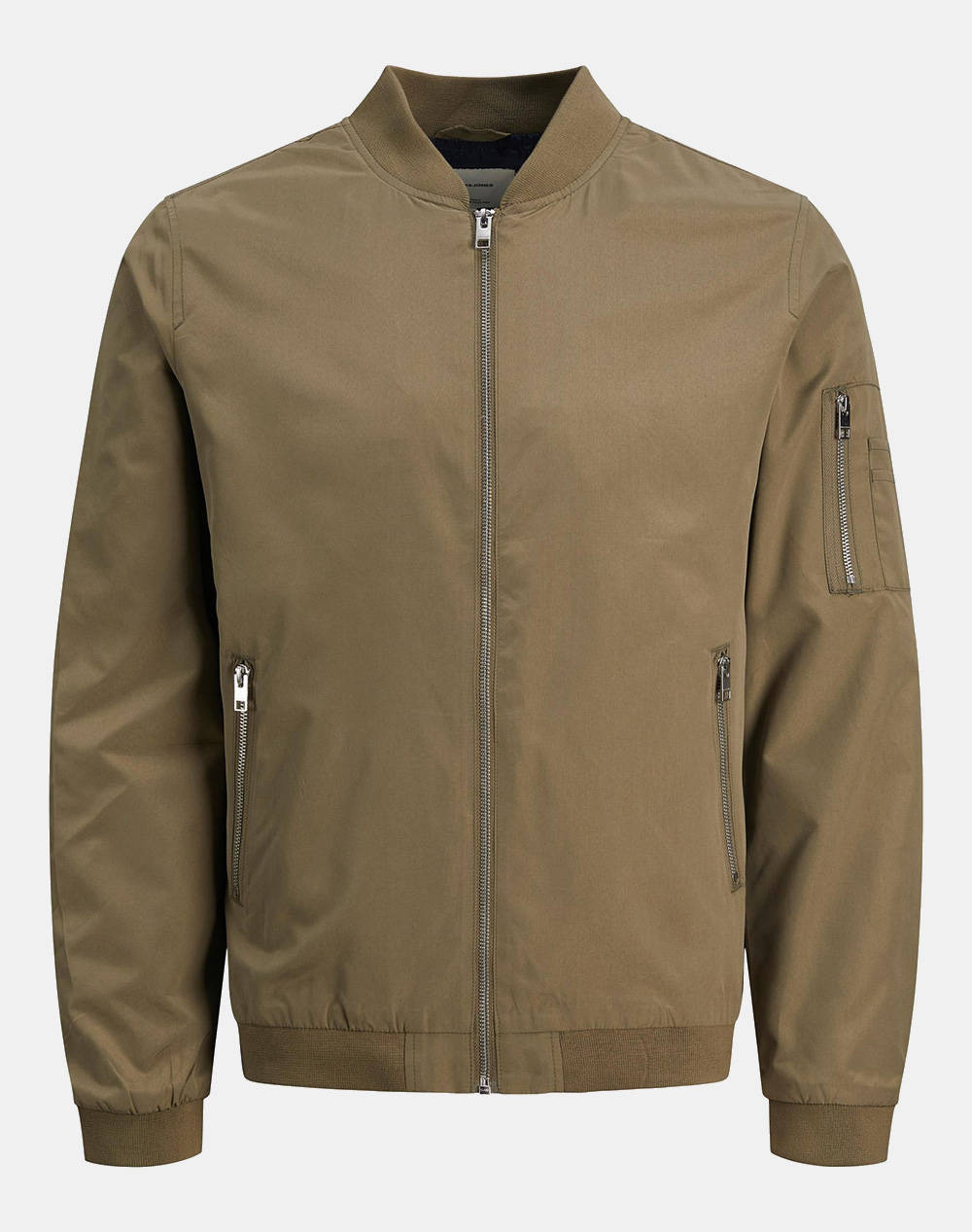 JACK&JONES JJERUSH BOMBER NOOS