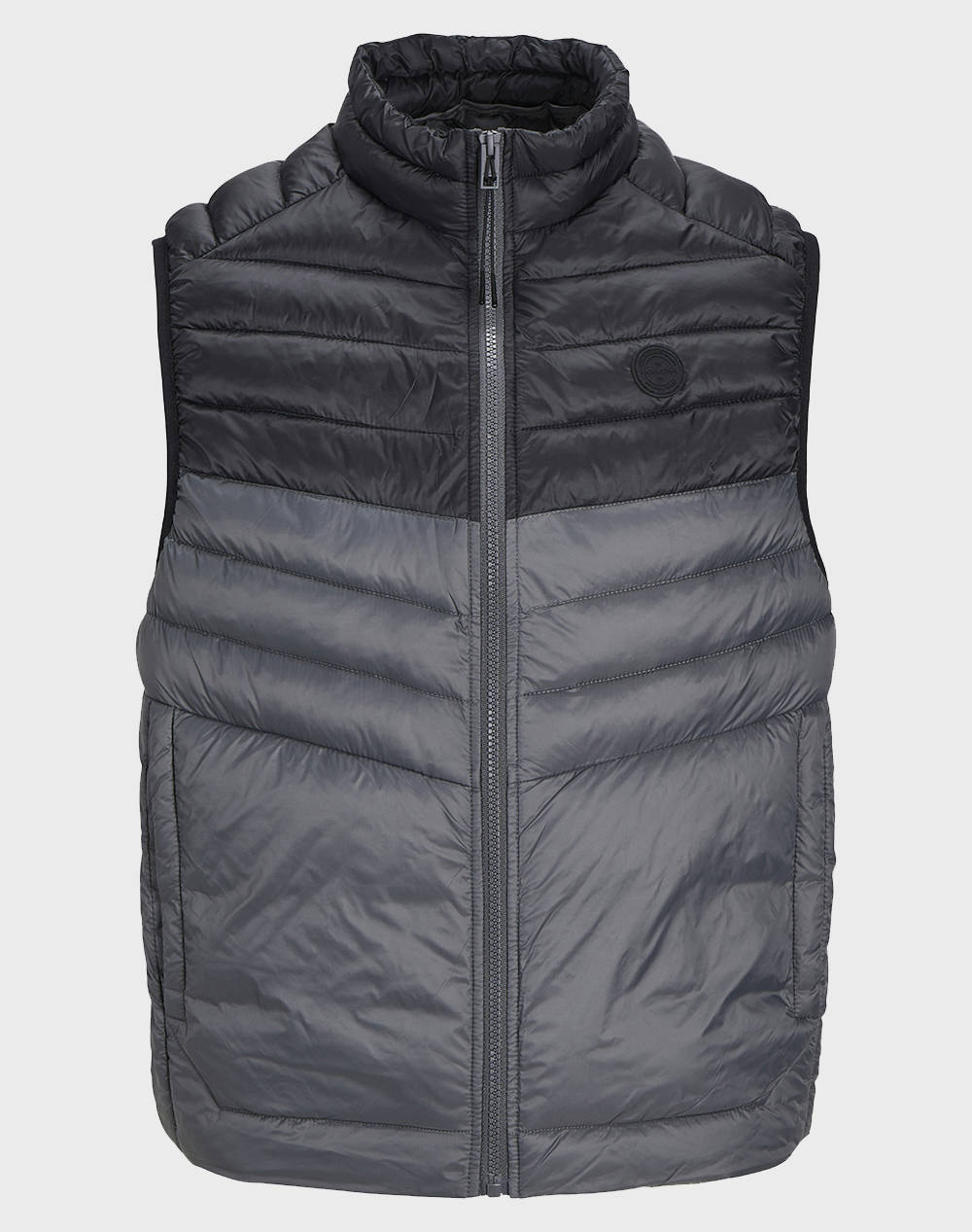 JACK&JONES JJESPRINT BODYWARMER COLLAR NOOS