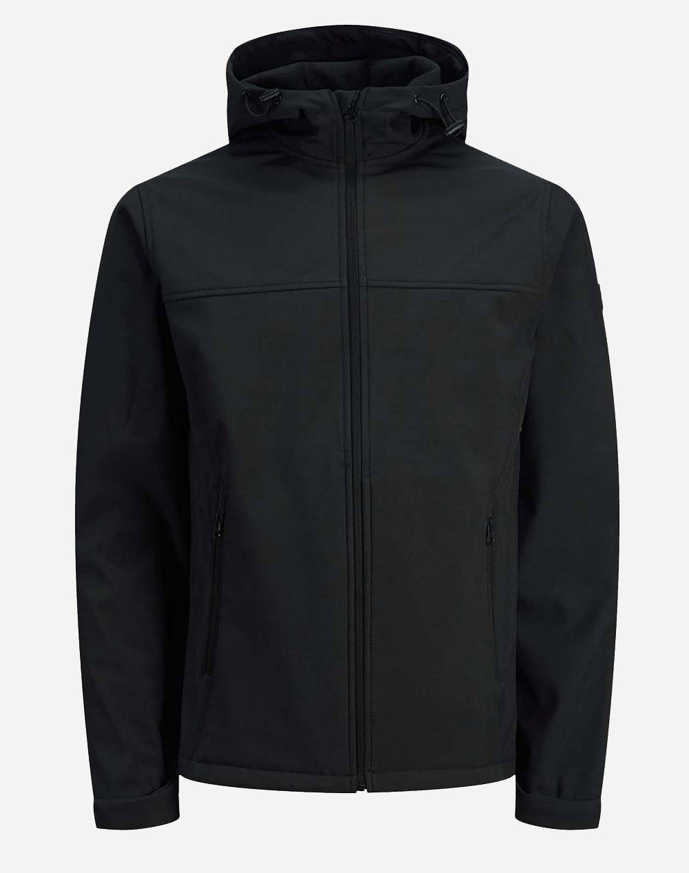 JACK&JONES JJEMARVIN HOOD SOFTSHELL NOOS