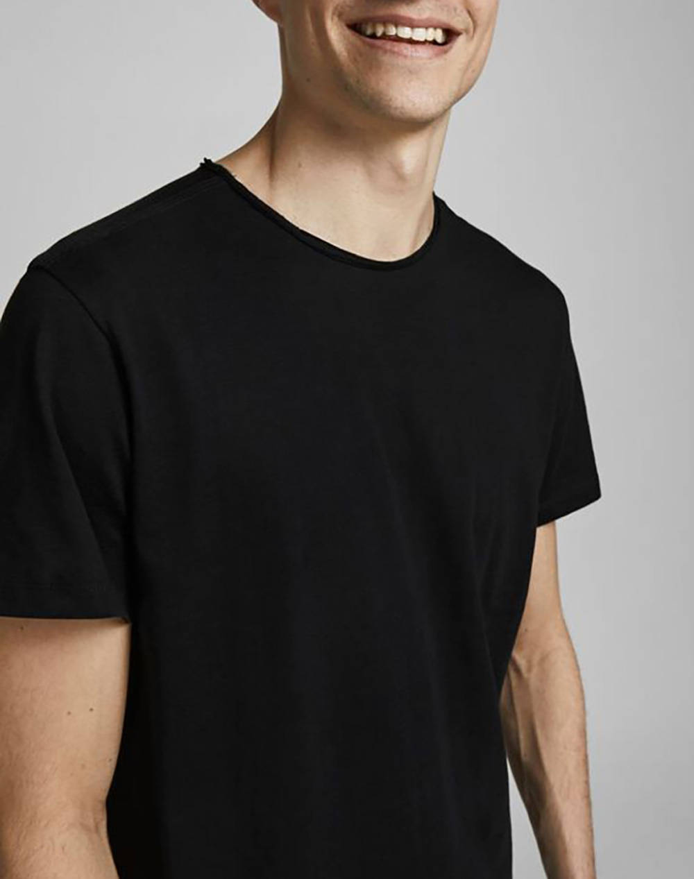 JACK&JONES JJEBASHER TEE O-NECK SS NOOS