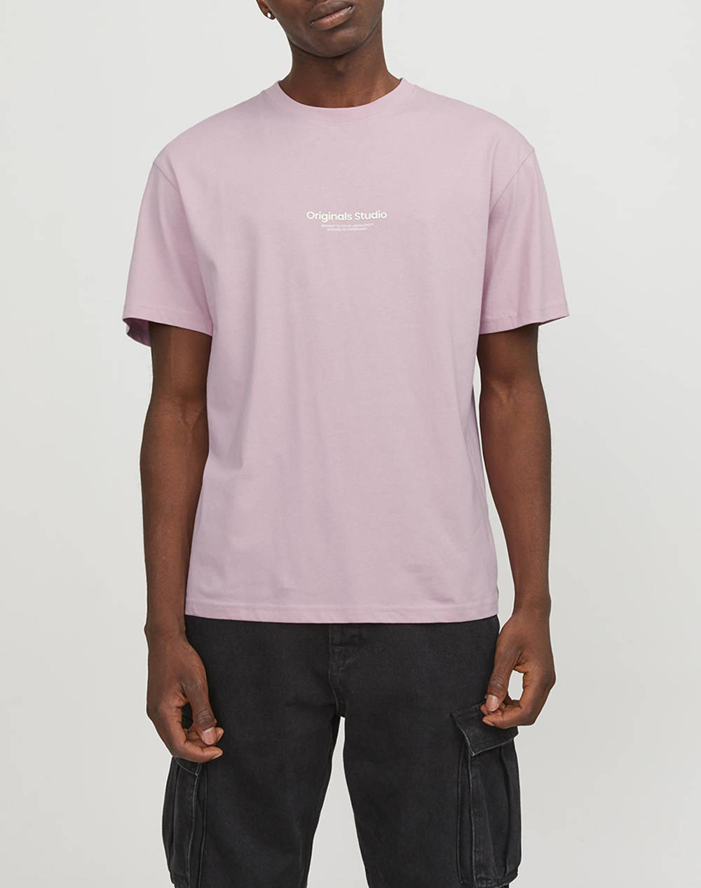 JACK&JONES JORVESTERBRO TEE CREW NECK NOOS