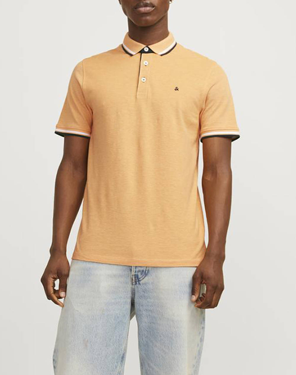 JACK&JONES JJEPAULOS POLO SS NOOS