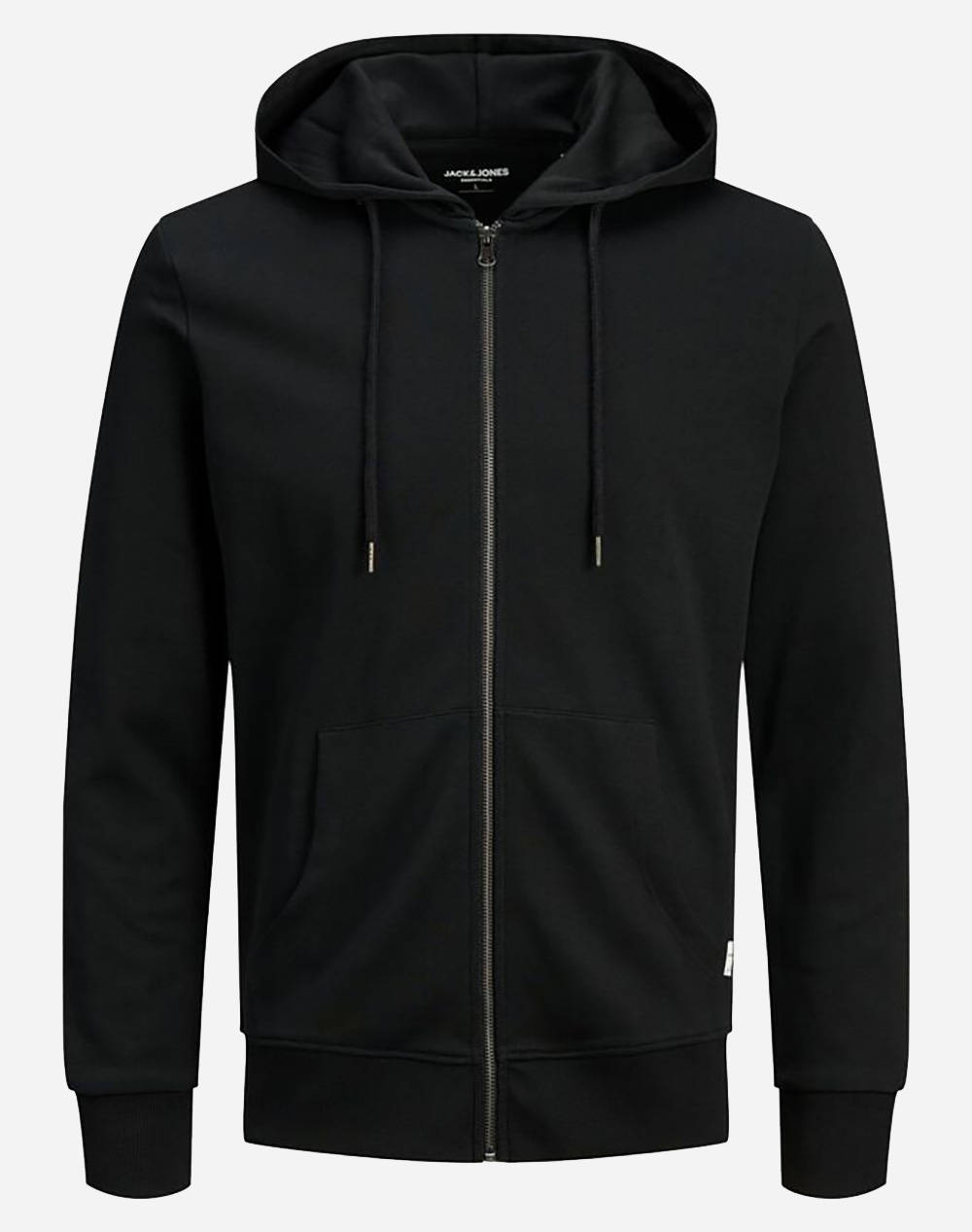 JACK&JONES JJEBASIC SWEAT ZIP HOOD NOOS