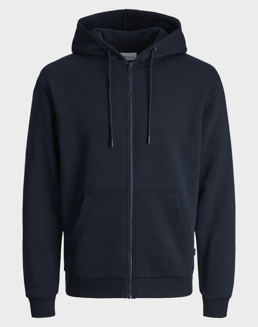 JACK&JONES JJEBRADLEY SWEAT ZIP HOOD NOOS