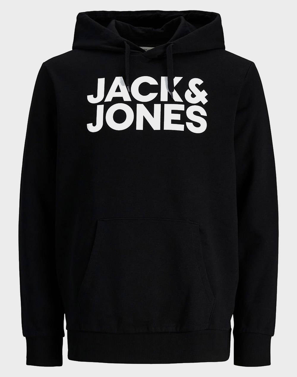 JACK&JONES HANORAC JJECORP LOGO SWEAT HOOD NOOS