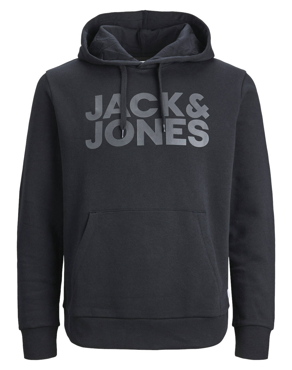 JACK&JONES HANORAC JJECORP LOGO SWEAT HOOD NOOS