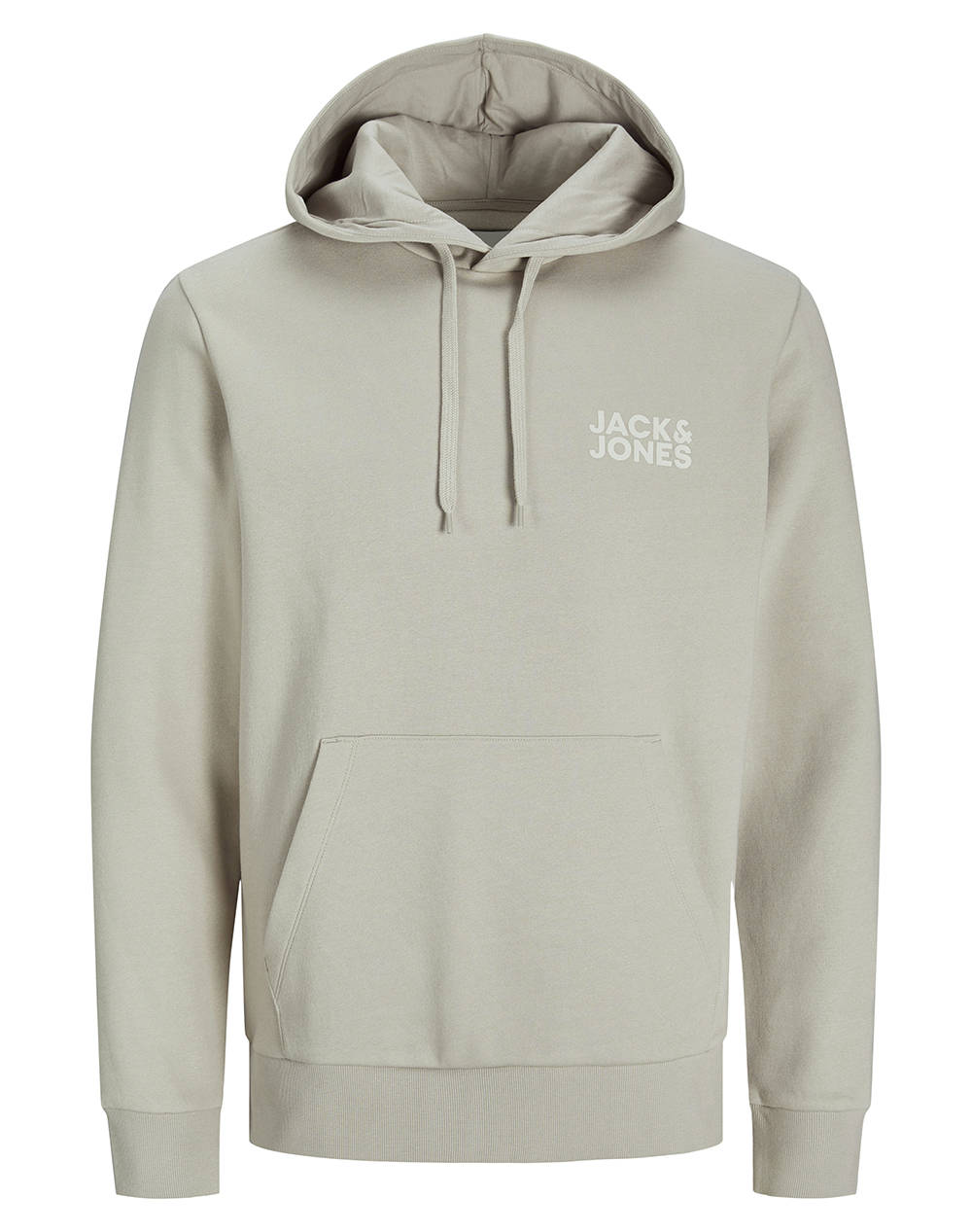 JACK&JONES HANORAC JJECORP LOGO SWEAT HOOD NOOS