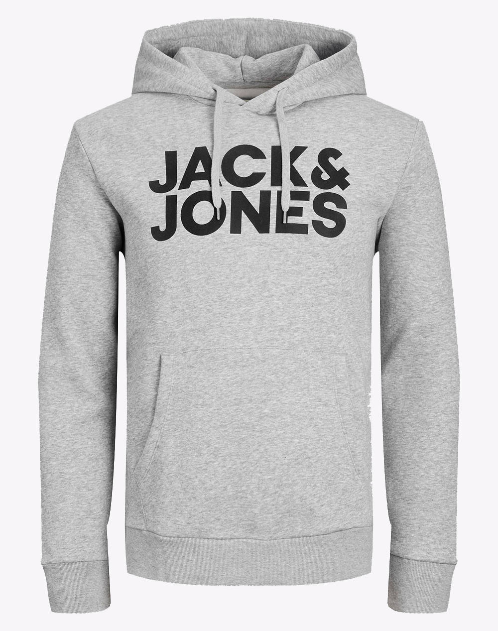 JACK&JONES HANORAC JJECORP LOGO SWEAT HOOD NOOS