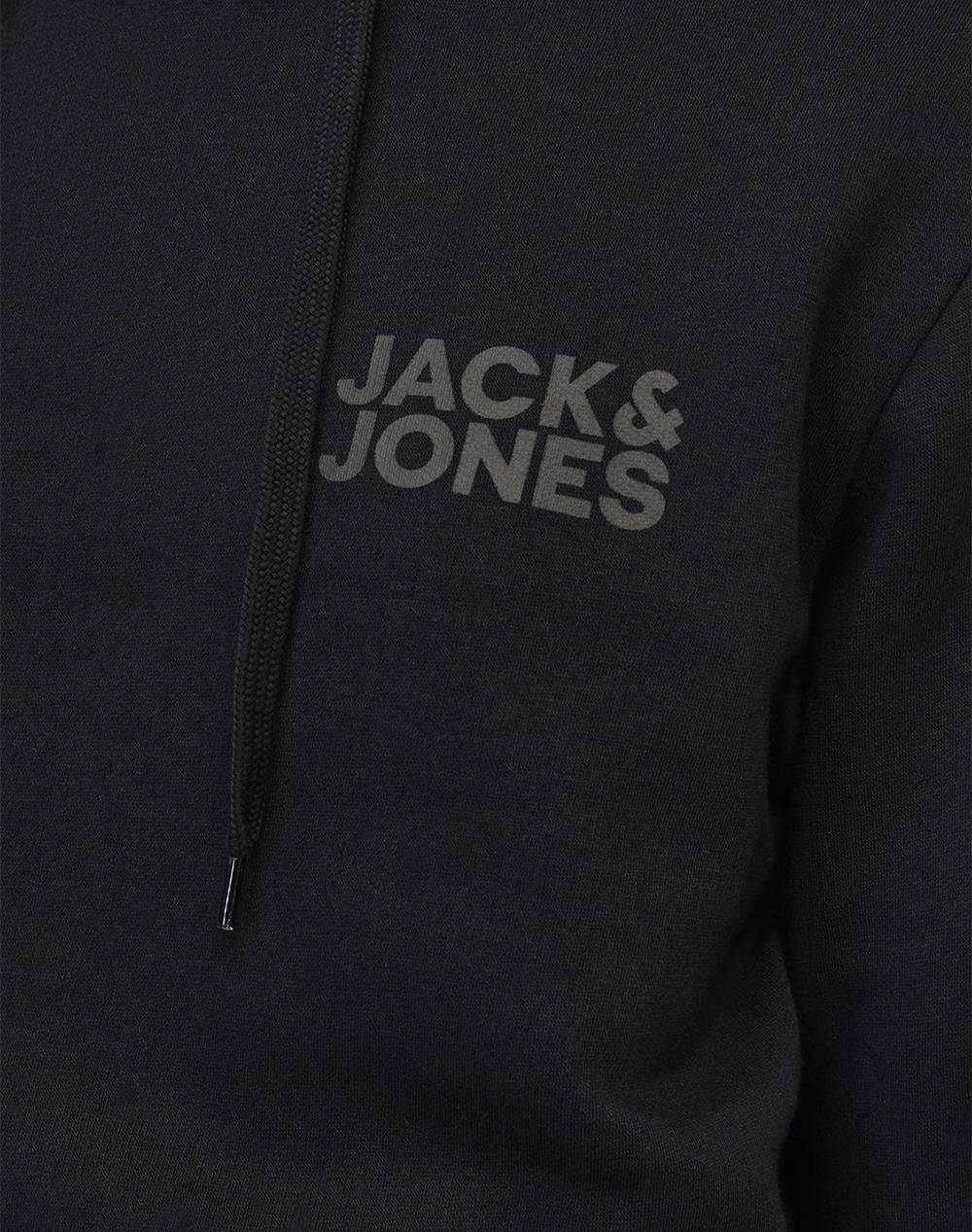 JACK&JONES HANORAC JJECORP LOGO SWEAT HOOD NOOS