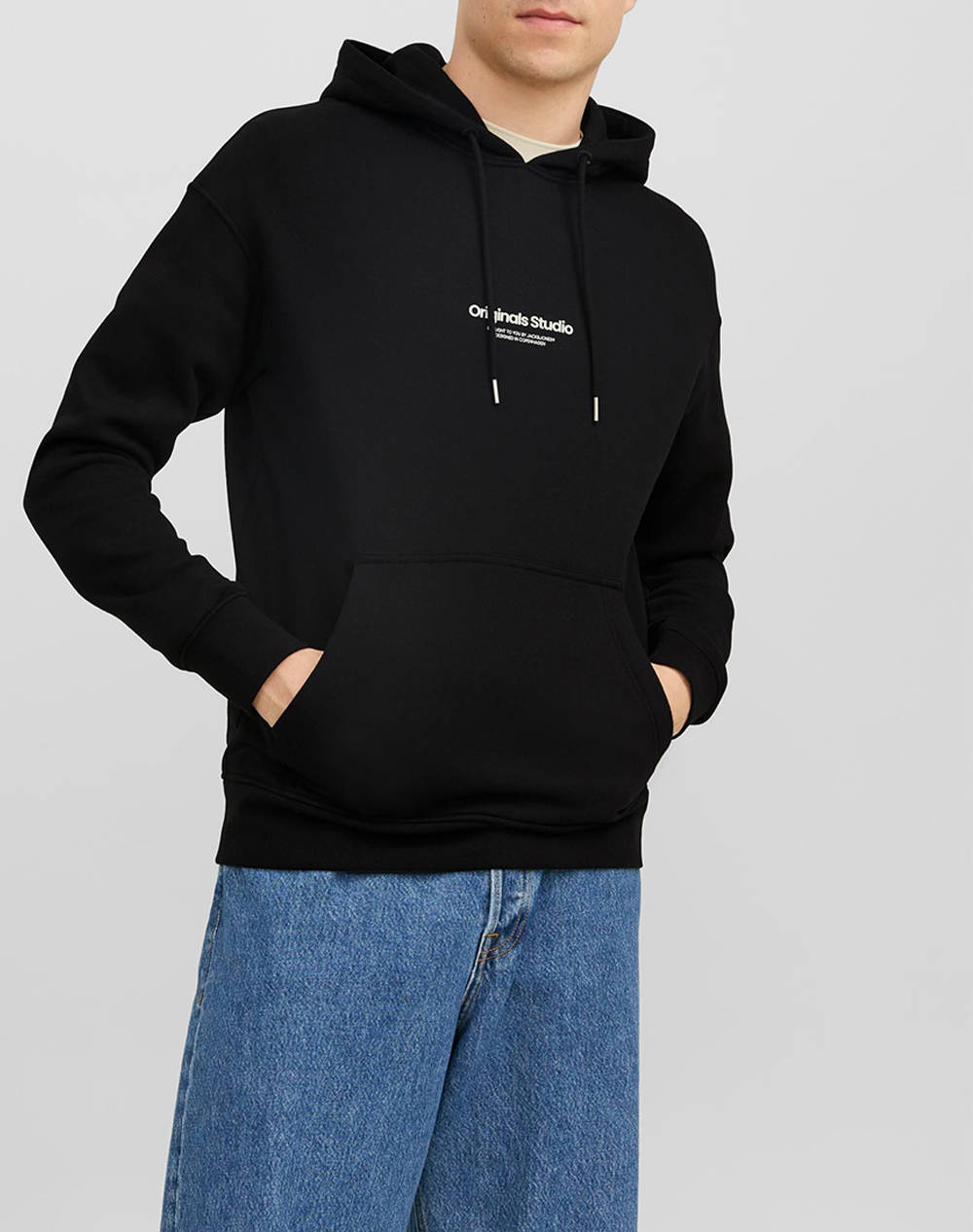 JACK&JONES JORVESTERBRO SWEAT HOOD